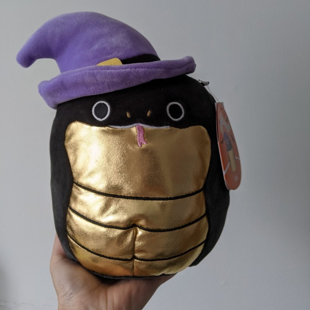 8" Fabi Snake Squishmallow
